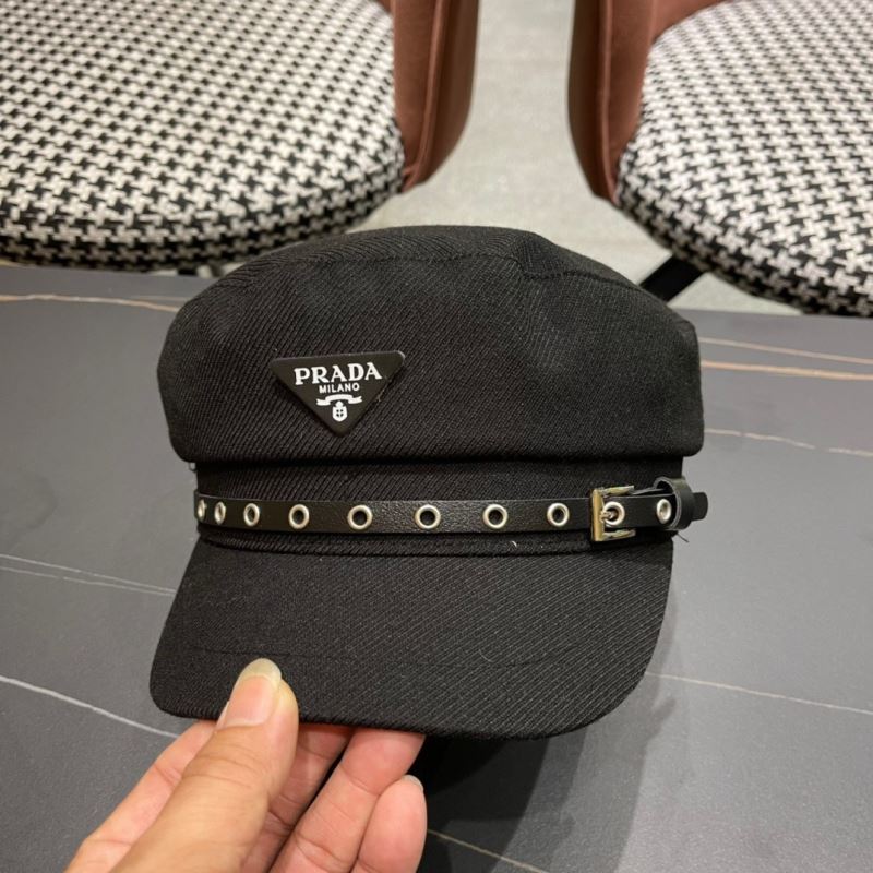 Prada Caps